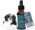 BILL & COO Probióticos Líquidos para Perros Pure Clean Pets – Desintoxicación y Metales Pesados con Vitamina C, 30 ml