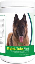 Healthy Breeds Multi-Tabs Plus Comprimidos Masticables para Perros - 365 Unidades