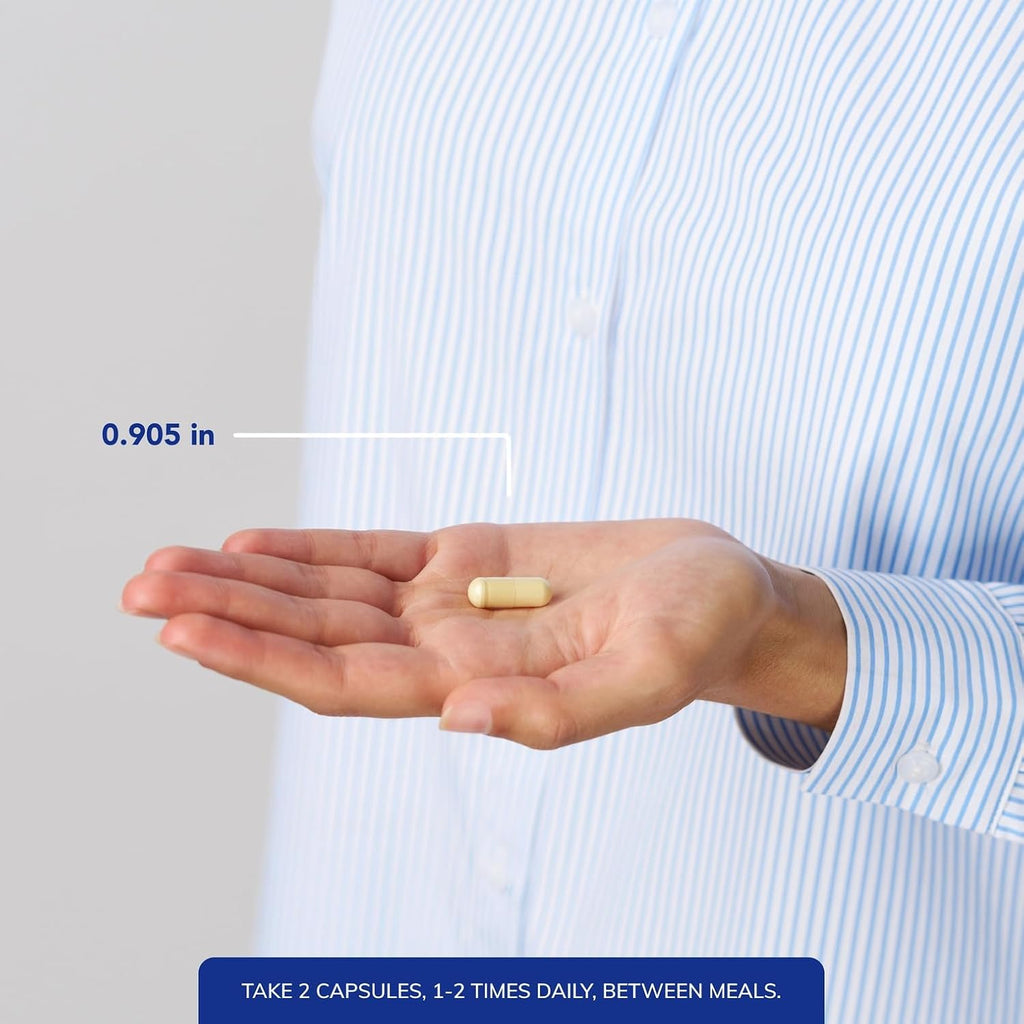 Pure Encapsulations NeuroPure | Suplemento Hipoalergénico para el Bienestar Emocional y el Estrés | 120 Cápsulas