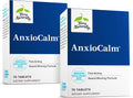 Terry Naturally AnxioCalm - Suplemento Calmante con Equinácea de Hoja Estrecha - 75 Comprimidos