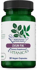 Vitanica Ovum P.M., Vegano, 30 Cápsulas