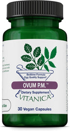 Vitanica Ovum P.M., Vegano, 30 Cápsulas