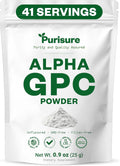 Puristic Alpha GPC en Polvo, 25g – Suplemento de Colina Pura