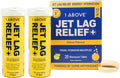 1ABOVE Jet Lag Relief Tablets - Multivitamínico Efervescente con Pycnogenol, 20 Comprimidos