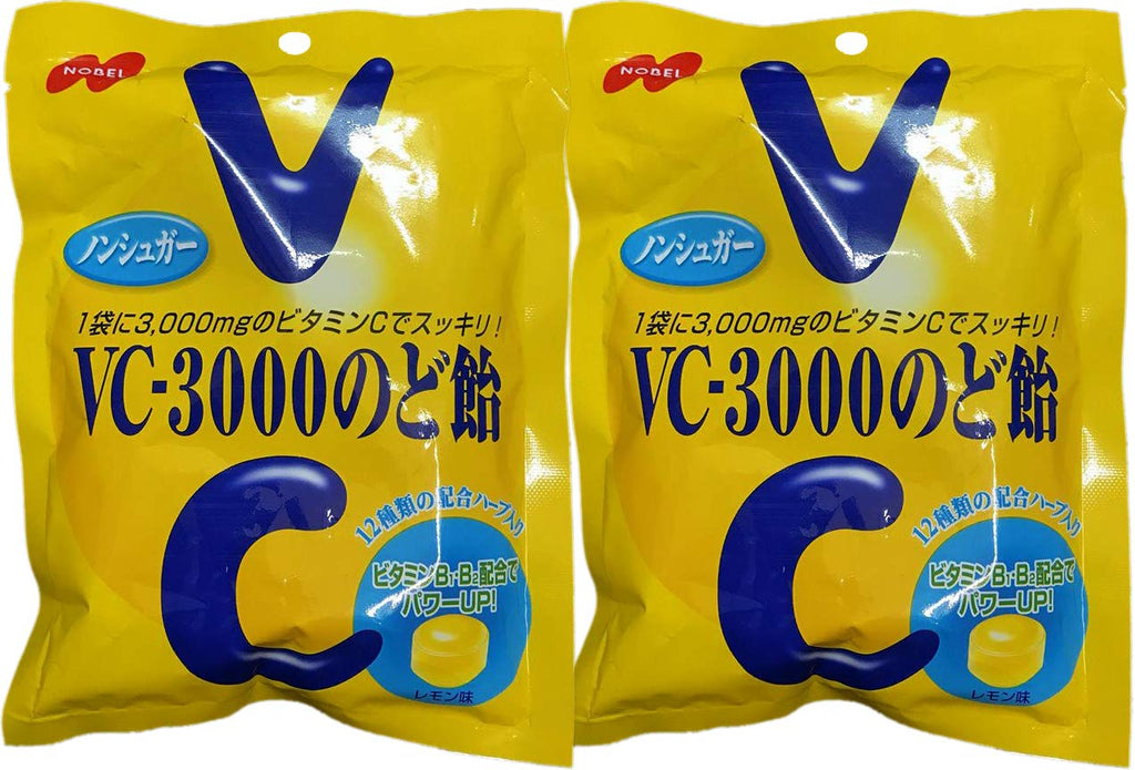 Nobel VC-3000 Nodo Ame (3.17oz) (2pack)