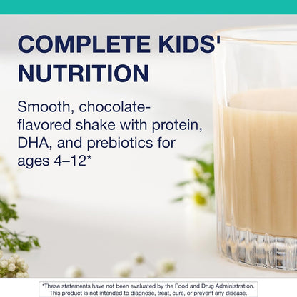 Metagenics MetaKids Nutrition Powder - – Desarrollo cognitivo: El DHA contribuye al mantenimiento de la función – Image 3