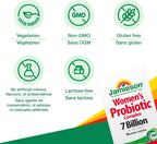 Jamieson Women’s Probiotic Complex 7 Billion - 45 Cápsulas Veganas