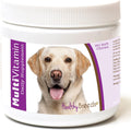 Healthy Breeds Labrador Retriever Multi-Vitamin Soft Chews 60 masticables