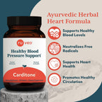 Carditone BP Formula by R-U VED – 30 comprimidos