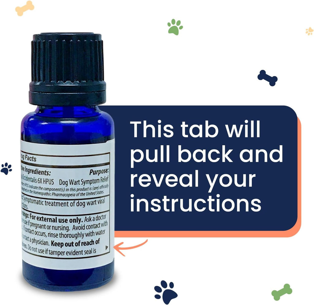 Naturasil Eliminador de Verrugas Caninas Natural - 15 ml