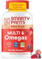 SmartyPants Kids Gummies - 90 gominolas