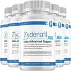 Zydenafil para Hombres, 300 Cápsulas (5 Paquetes)