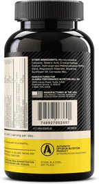Optimum Nutrition Opti-Men Multivitamínico para Hombres, 240 Comprimidos