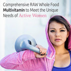 Garden of Life, Raw Vitamin Code One for Women, 75 Cápsulas