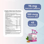 Youngevity ProJoba Pollen Burst™ Dragon Fruit - 30 sticks
