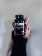 GLYCODRIN - GDA con Berberina, Canela, Banaba y GS4 Plus - 120 Cápsulas Veganas