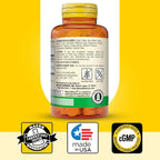 Mason Natural Vitamina B12 50 mcg con Calcio – 100 Comprimidos