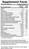 BrainChild Nutritionals Spectrum Support II – Liquid Supplement with P5P and Organic Herbs, Lemon-Lime Flavor, 473 ml