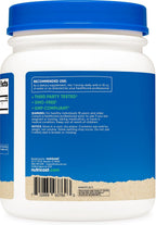 Nutricost Polvo de Wheatgrass Orgánico - 1 Libra (454g)