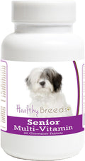 Healthy Breeds Old English Sheepdog Multivitamínico para Perros Senior 60 Comprimidos