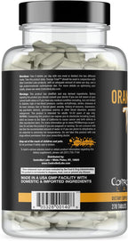 Orange Triad Multivitamínico para Hombres y Mujeres – 270 Comprimidos