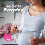 Zahler Mighty Mini – Easy-to-Swallow Prenatal Vitamin with Methylfolate and DHA – 90 Capsules