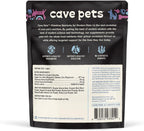 Super Chomp Tablets – Probióticos para Perros con Multiglandular, 60 Comprimidos