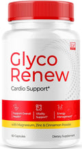 Glyco Renew Cápsulas - Complemento Alimenticio Apoyo Metabólico (30 Cápsulas)
