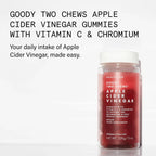Beauty Pie Goody Two Chews Gominolas de Vinagre de Manzana con Cromo y Vitamina C