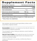 Integrative Therapeutics Calcio D-Glucarate - 90 Capsules