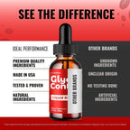 Glyco Control Drops – Gotas Líquidas de Fórmula Natural para la Salud Sanguínea (5 Envases)
