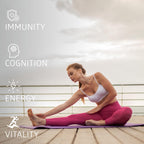 Number One Nutrition Multivitamínico Metilado para Mujeres y Hombres, Complejo B Activo con Metilfolato y Metilcobalamina, Sin Hierro, No Transgénico, Sin Gluten, 120 Cápsulas