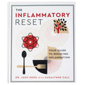 Just Ingredients - The Inflammatory Reset: Your Guide to Reducing Inflammation - 30-Day Meal Prep Food Cookbook for Gut Health and Anti-Inflammatory Diet