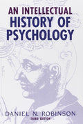 An Intellectual History of Psychology