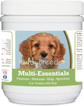 Healthy Breeds Cavapoo Multi-Essentials Polvo para Perros - 8 oz