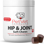 Pet Vet Multi Soft Chews para Perros (Hígado de Res, 60 Unidades)