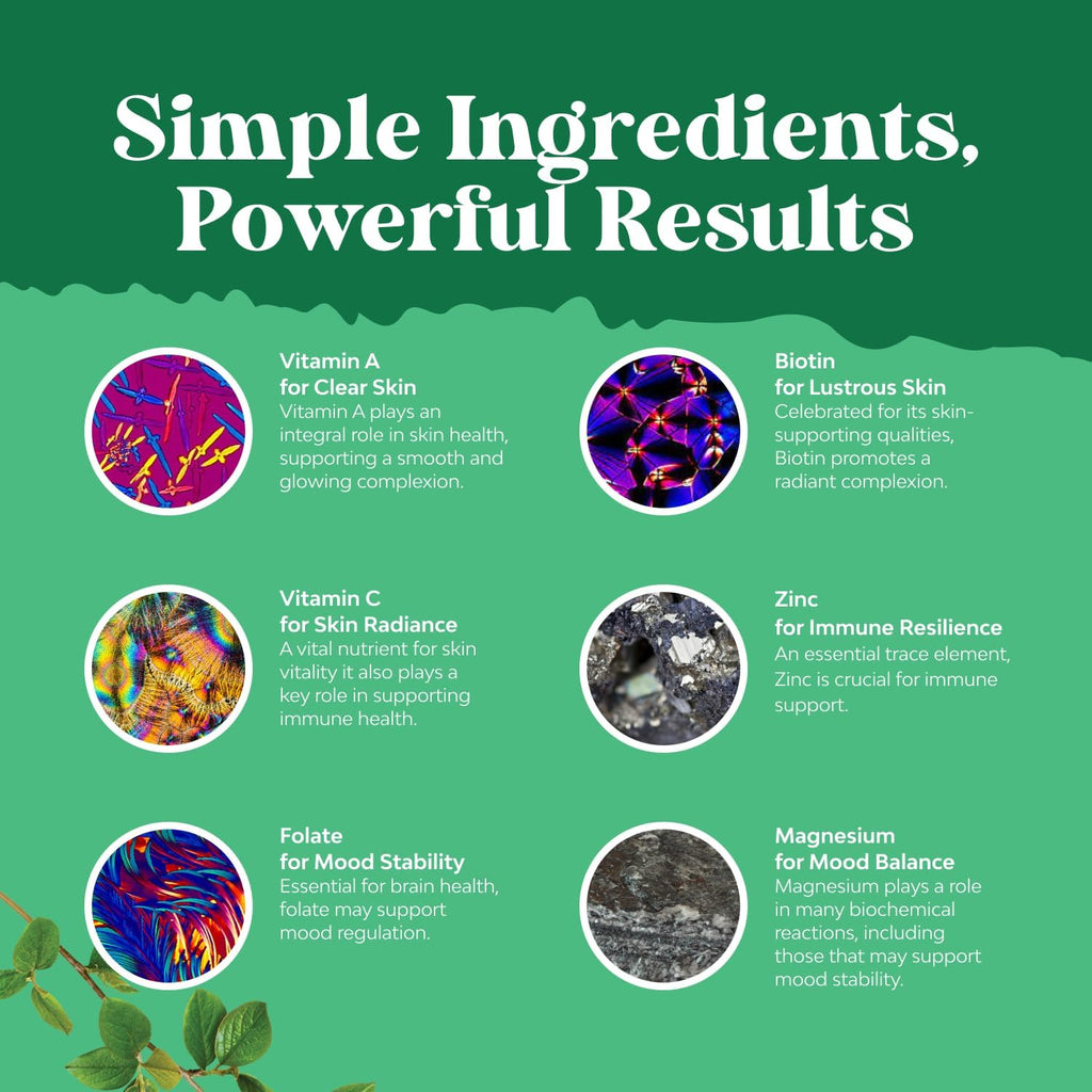 Gominolas Multivitamínicas para Adolescentes (12-17 años) - 60 unidades