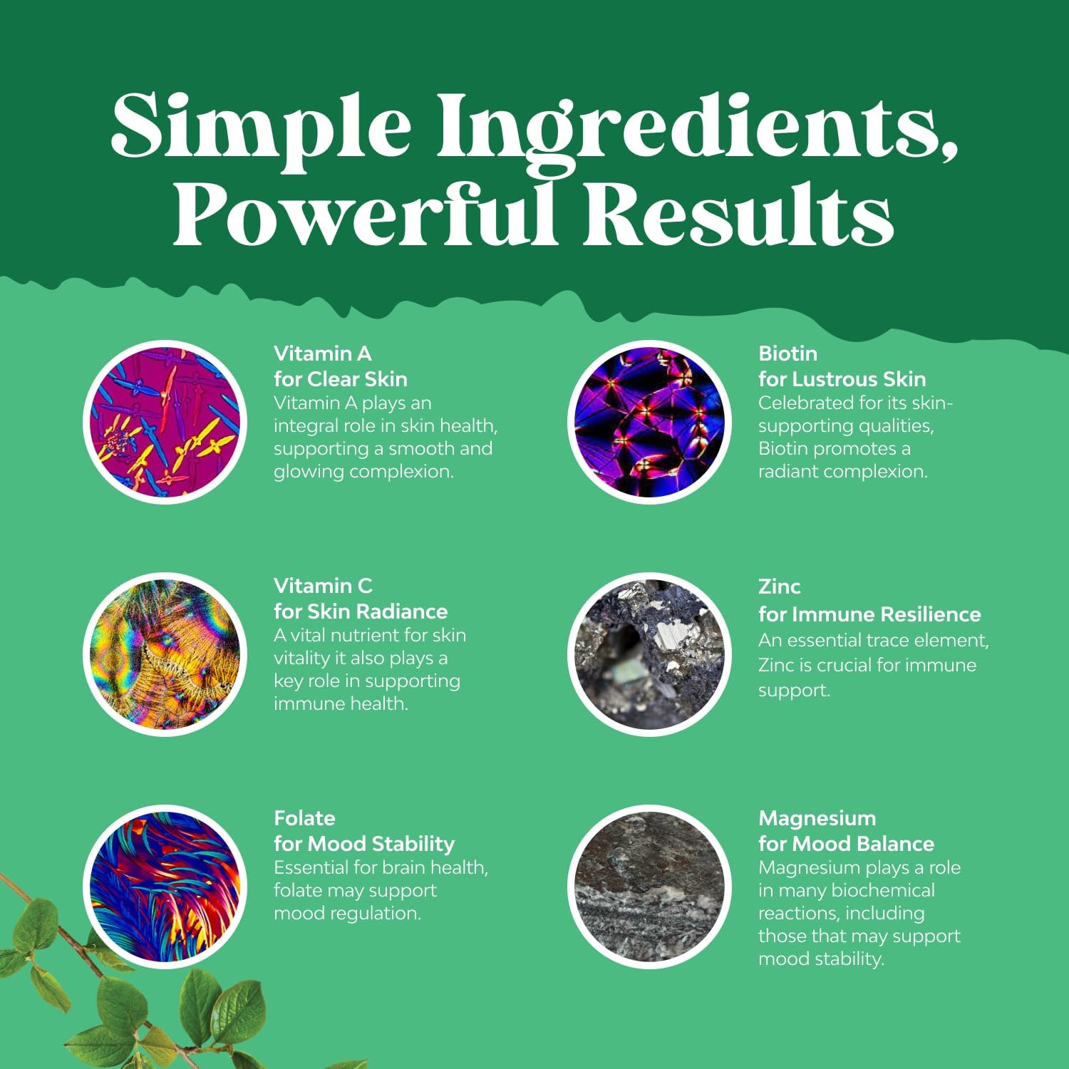 Gominolas Multivitamínicas para Adolescentes (12-17 años) - 60 unidades