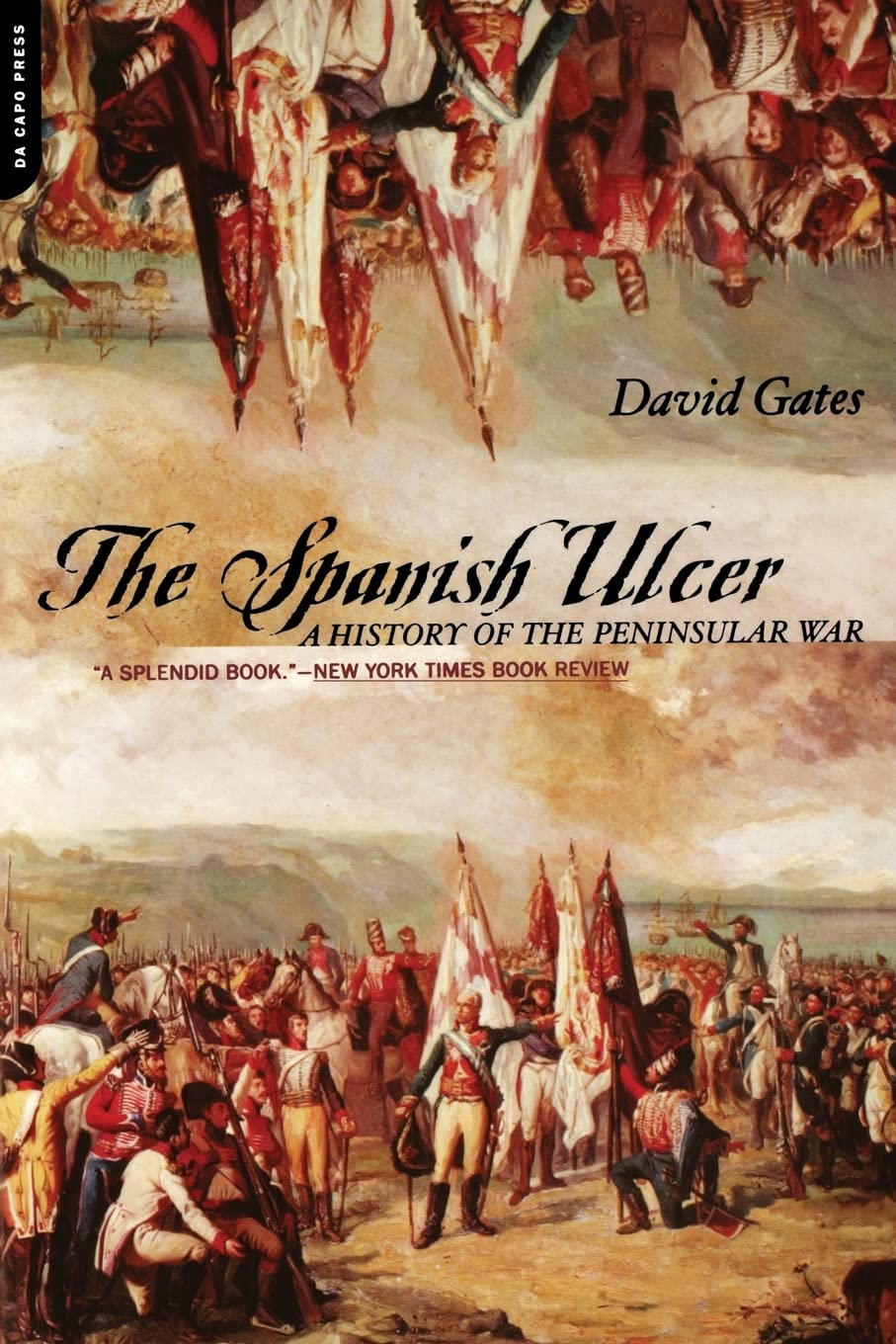 La úlcera española: Una historia de la Guerra Peninsular