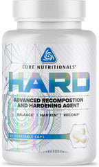 Core Nutritionals Platinum Hard – Agente Avanzado de Recomposición y Endurecimiento