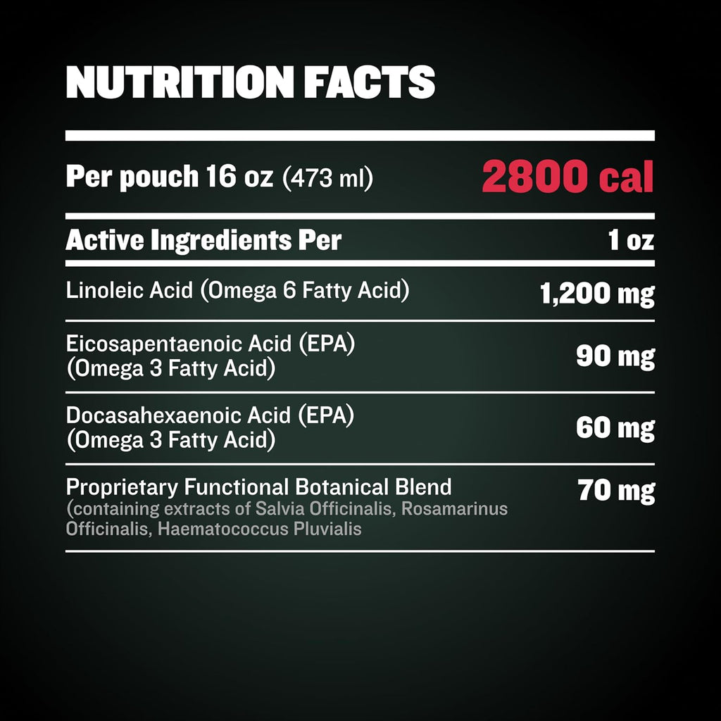 Bully Max 3-en-1 Líquido Constructor Muscular para Perros y Cachorros - Vitaminas y Suplementos Caninos