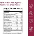 Bariatric Advantage Ultra Solo sin Hierro - Multivitamínico Diario para Pacientes Bariátricos - 30 Cápsulas