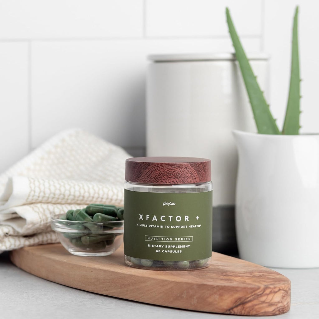 Plexus Xfactor+®, 60 cápsulas (2 unidades)