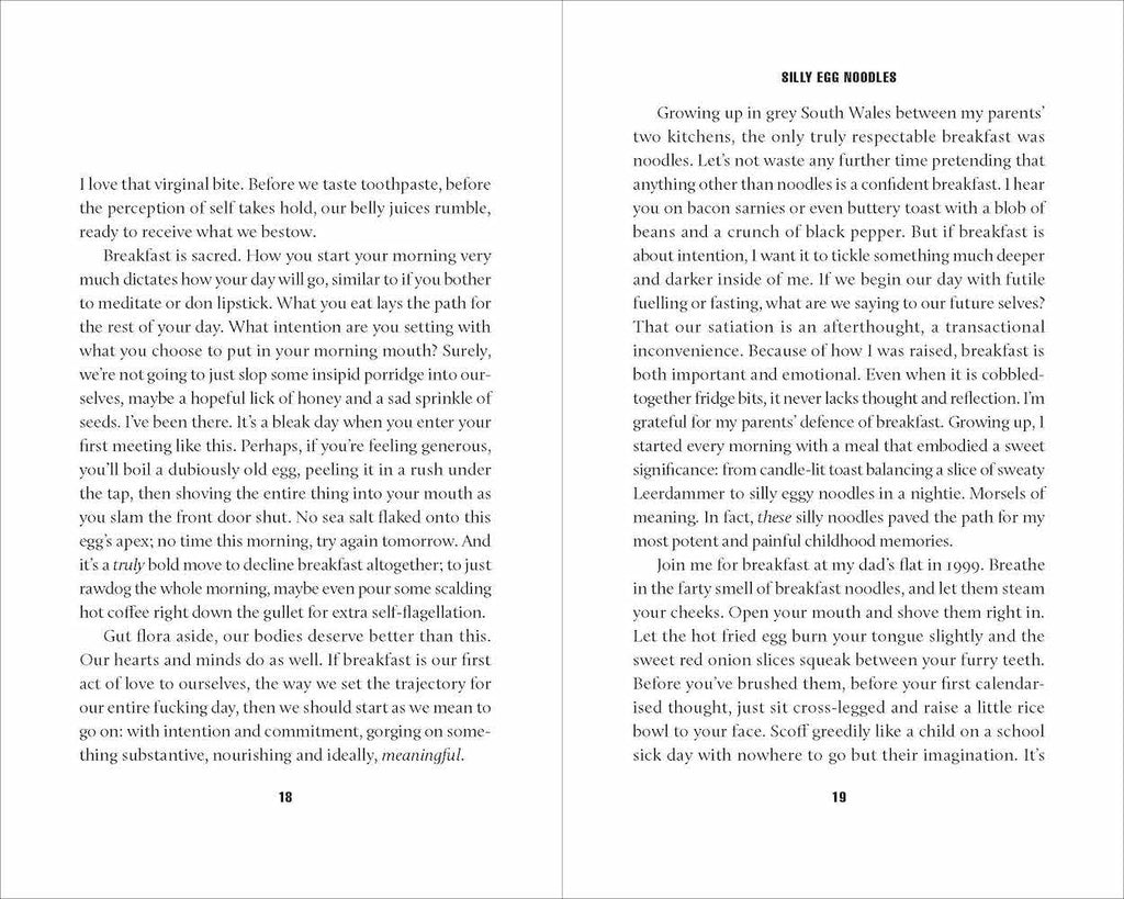 Eat Bitter: A Story About Guts, and Food