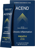 ACEND Advanced Inflammatory Support – Mezcla en Polvo con Polifenoles y Probióticos