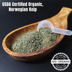 Dogzymes Alga Noruega Orgánica para Perros - 340 g