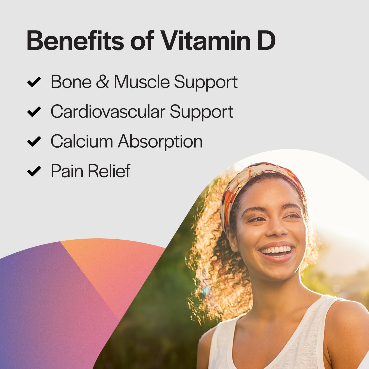 PureFormulas Vitamina D3 Líquida 25 mcg (1.000 UI) - Gotas de Vitamina D3 para Adultos y Niños - No Transgénico, Vegetariano - 22 ml