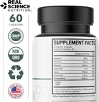 Prostax de Real Science Nutrition – Complemento para la Salud de la Próstata, Vejiga y Riñones