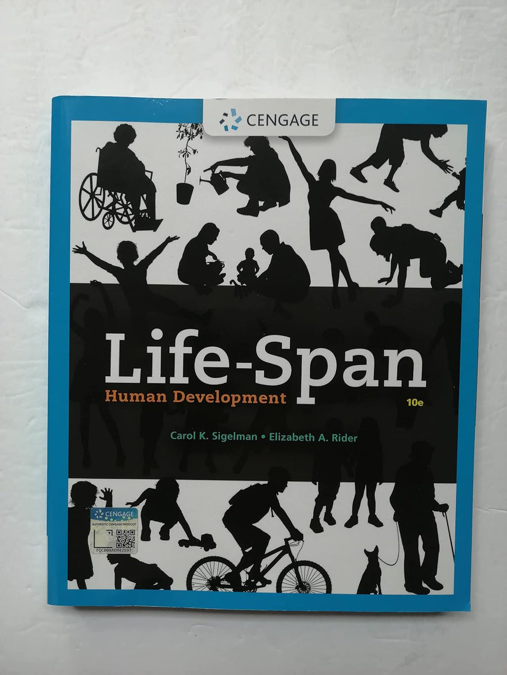 Desarrollo humano a lo largo de la vida (lista de cursos de MindTap)