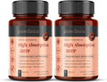 pureclinica 5HTP Alta Concentración 300mg x 180 Comprimidos (2 x 90) – Suministro para 6 Meses – con Vitamina C, B6 y Extracto de Pimienta Negra